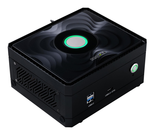 Palit Pandora NVIDIA JETSON ORIN NX SUPER/16GB/128+512 V1 - 1599824 - zdjęcie 5